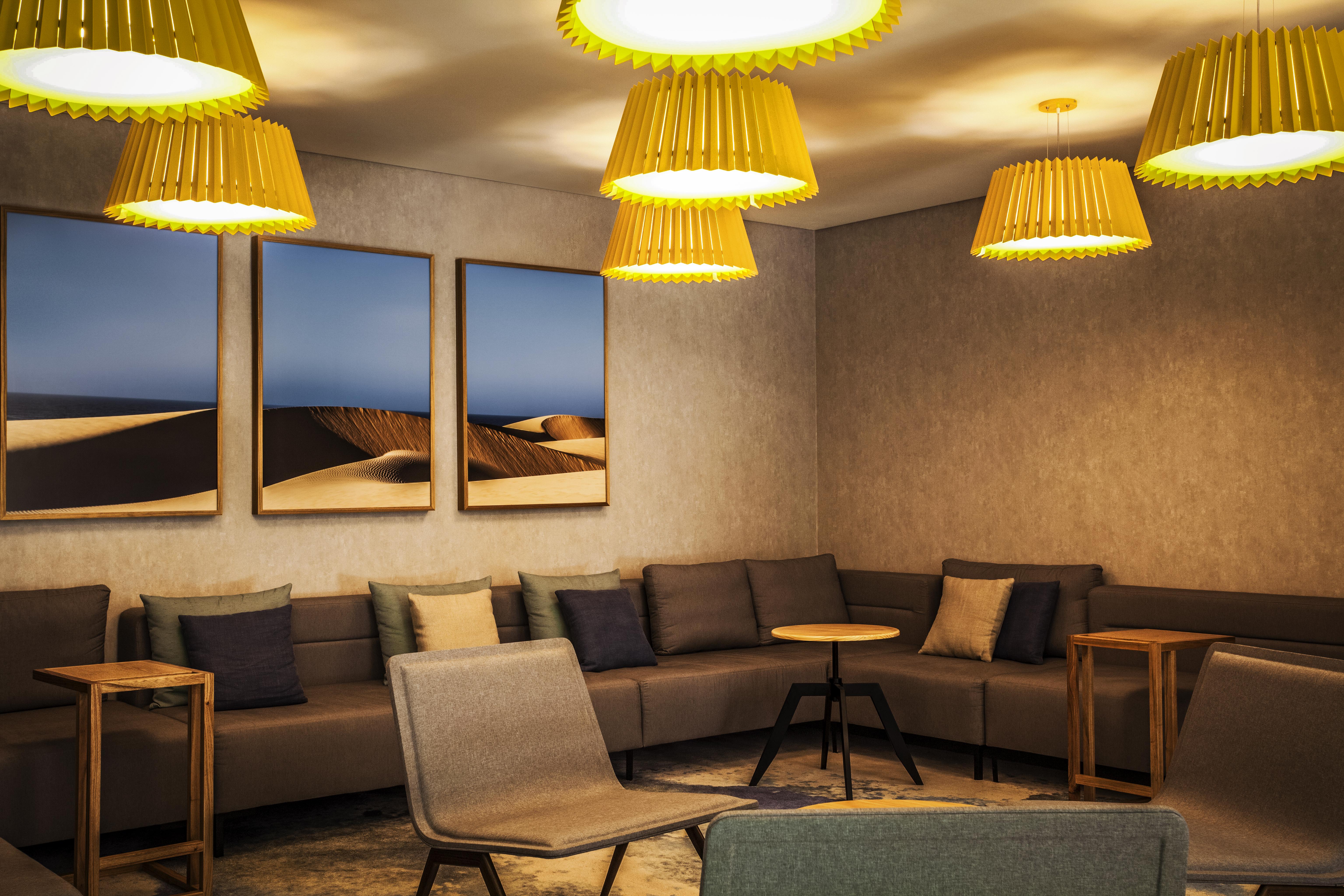 Отель Radisson Oscar Freire Сан-Пауло Экстерьер фото The lounge at the airport